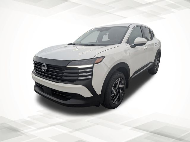 2025 Nissan Kicks SV photo 4