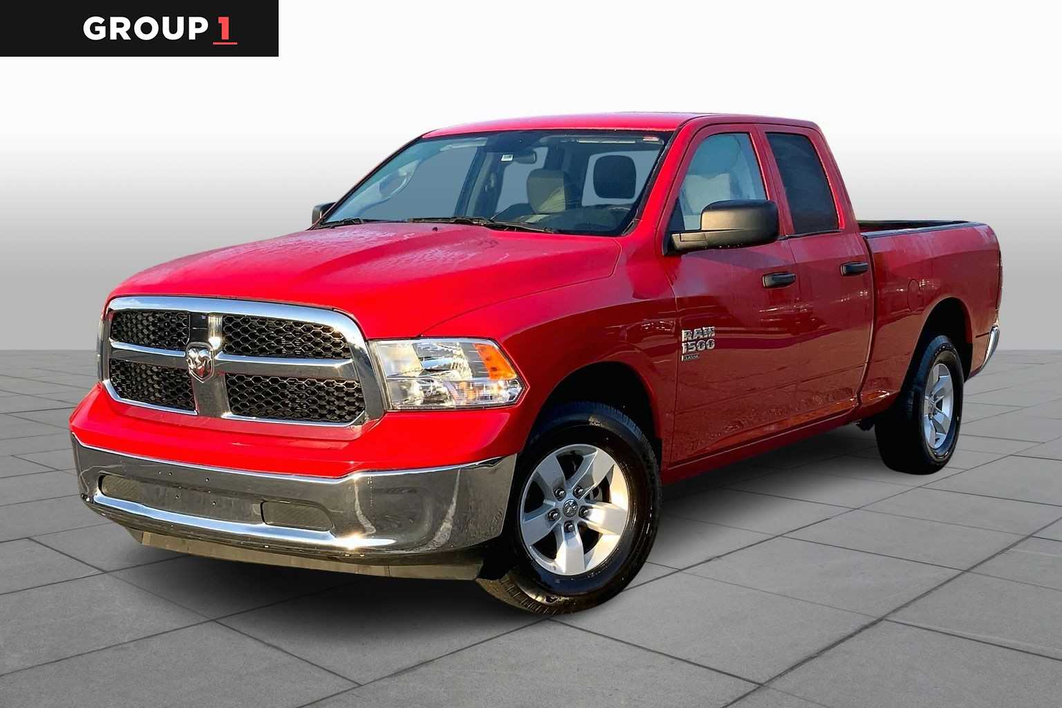 2024 RAM Ram 1500 Classic SLT's photo