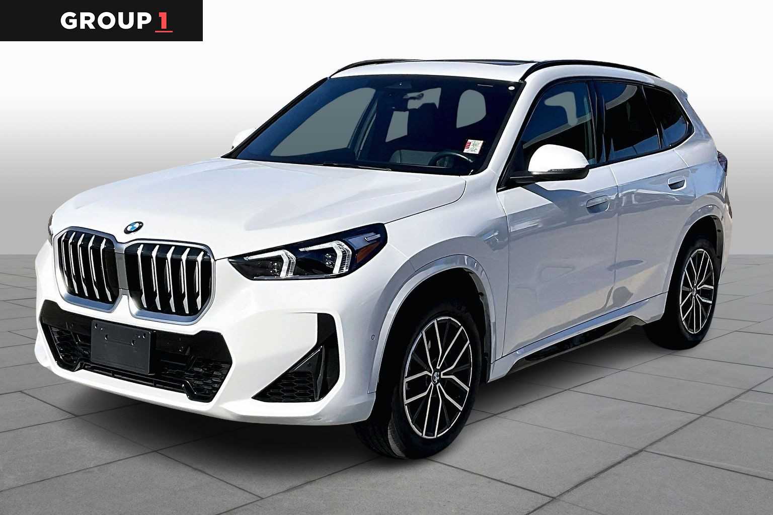2025 BMW X1 28i's photo