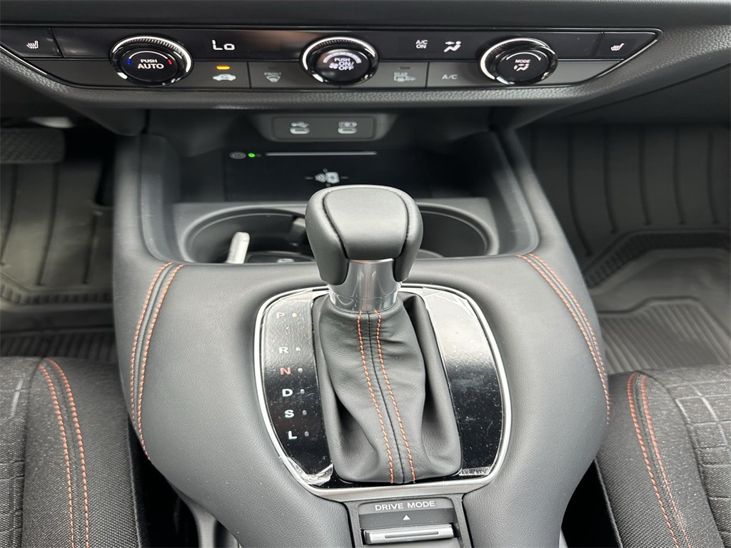 2026 Honda HR-V Sport photo 17