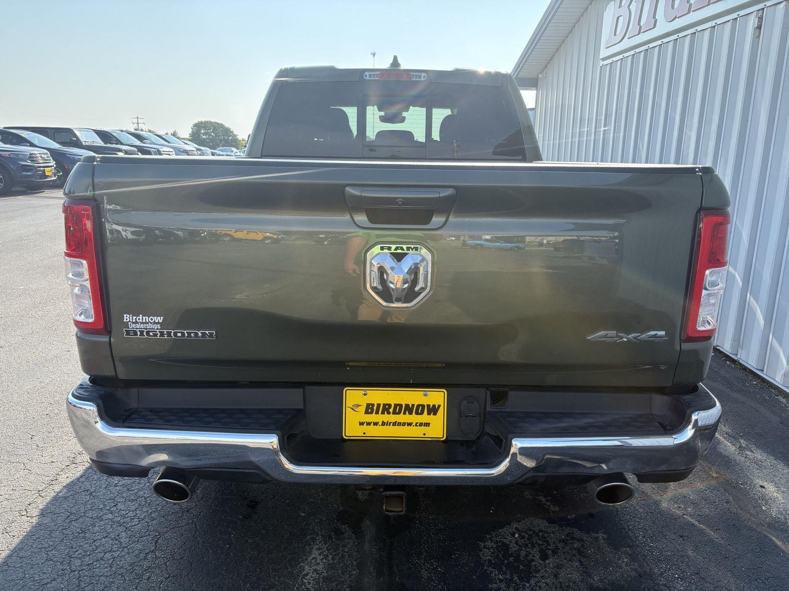 2021 Ram 1500 Big Horn photo 8