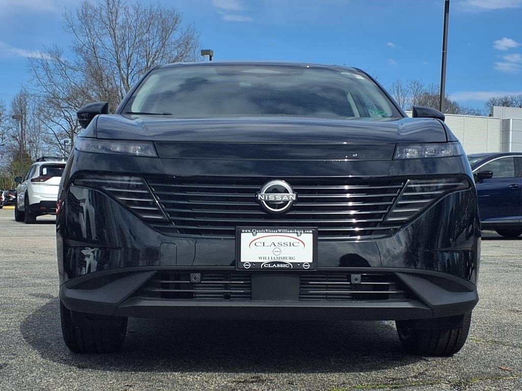 2025 Nissan Murano SL photo 2