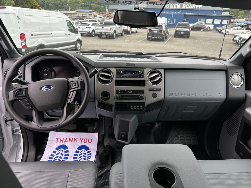2026 Ford F-650 photo 12