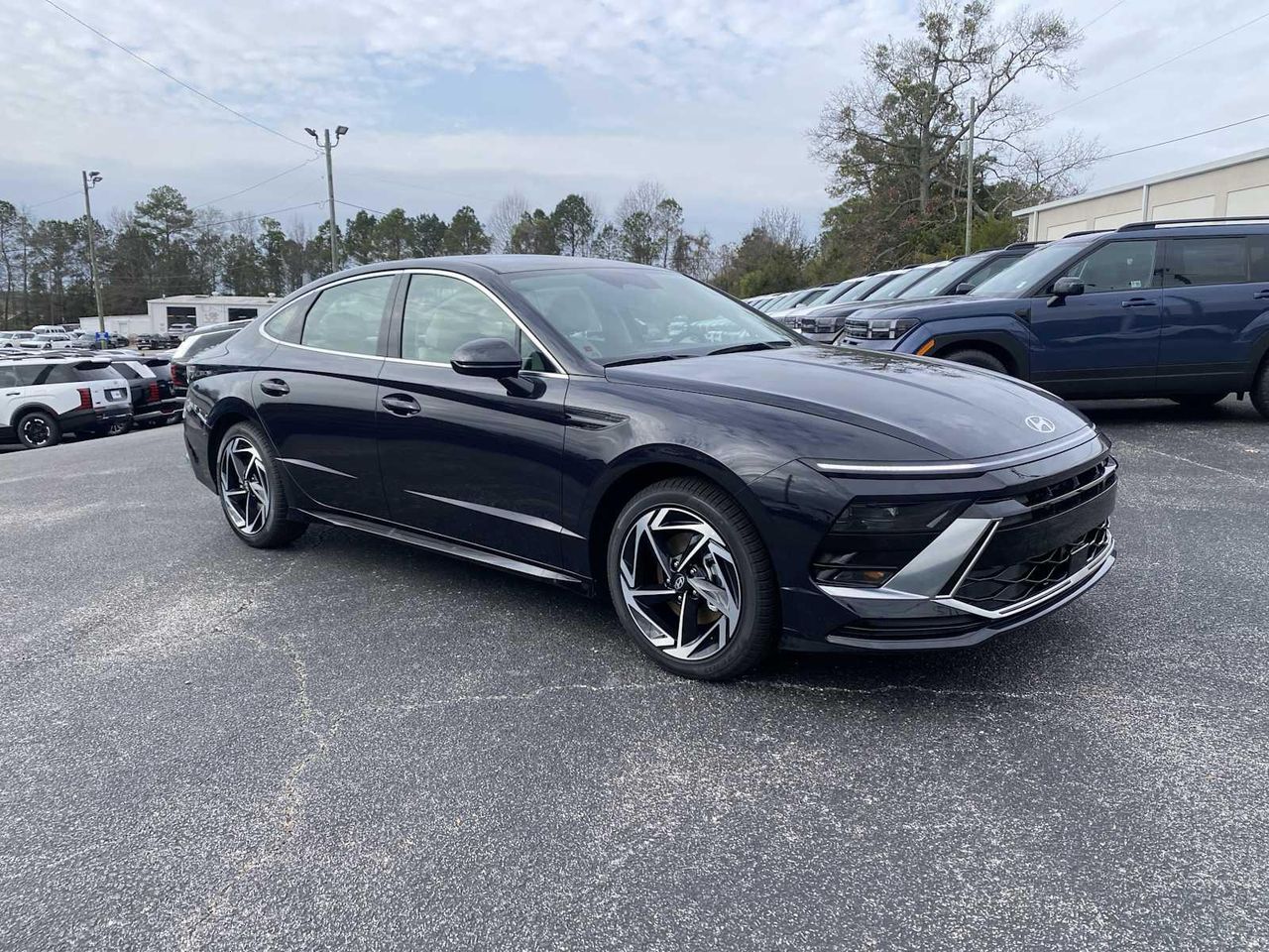 2026 Hyundai Sonata SEL's photo