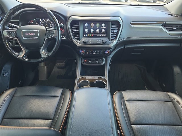 2022 Gmc Acadia AT4 photo 8