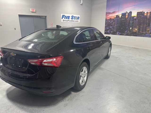 2022 Chevrolet Malibu 1LT photo 6