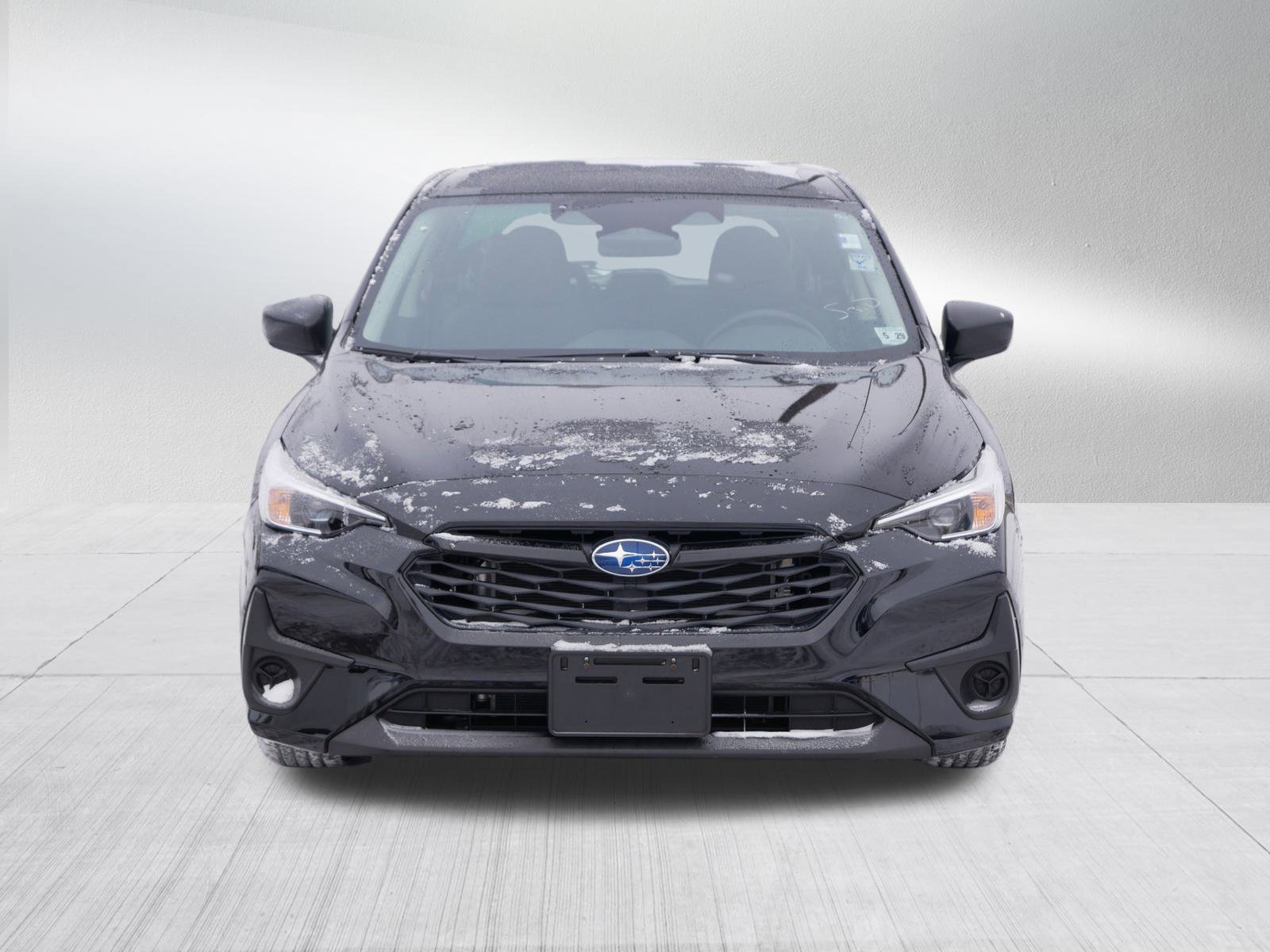 2024 Subaru Impreza Base photo 2