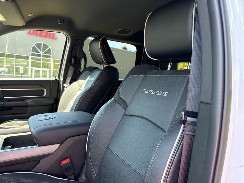 2026 Ram 2500 Laramie photo 23