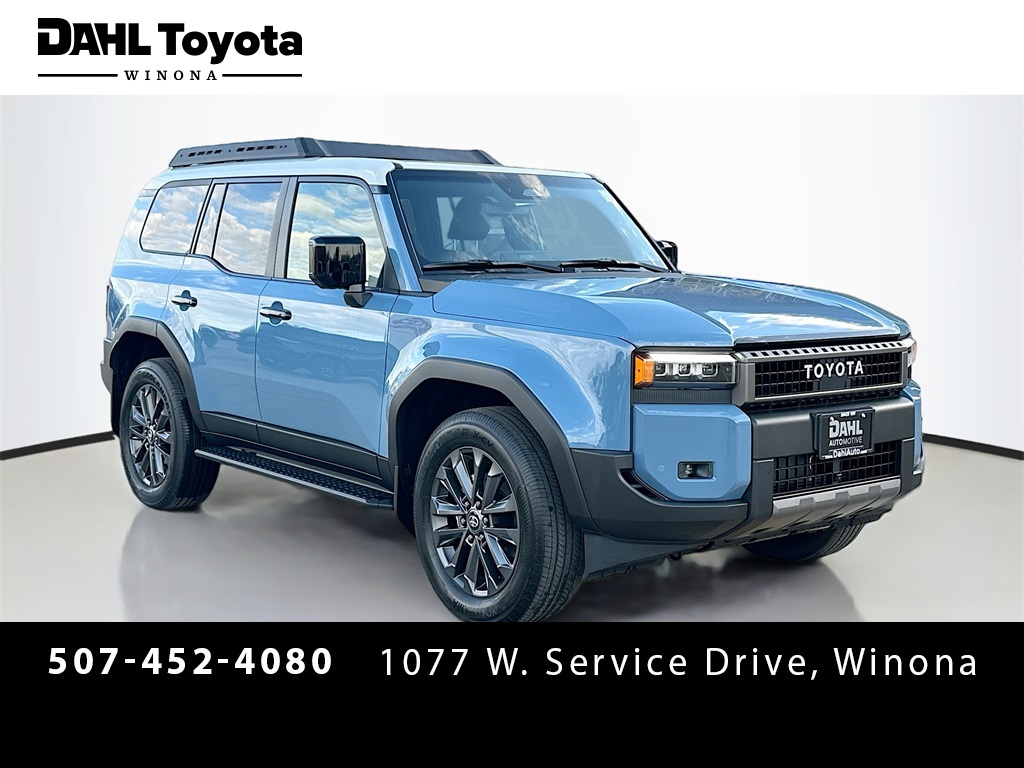 2026 Toyota Land Cruiser Land Cruiser 1958's photo