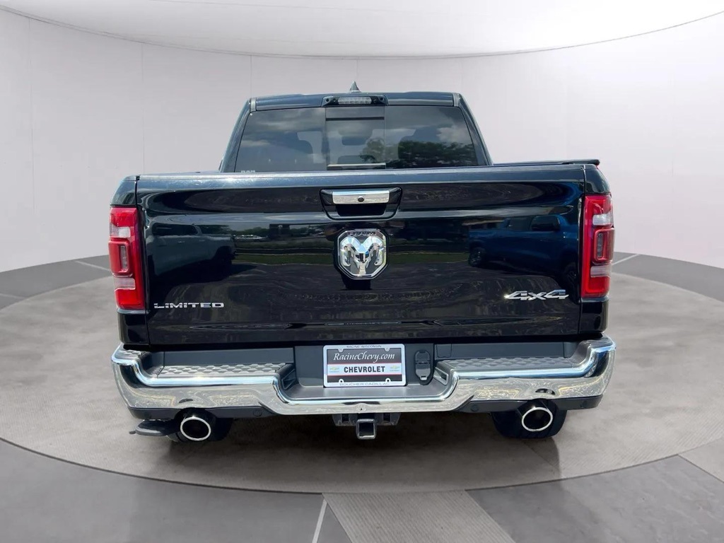 2021 Ram 1500 Limited photo 4
