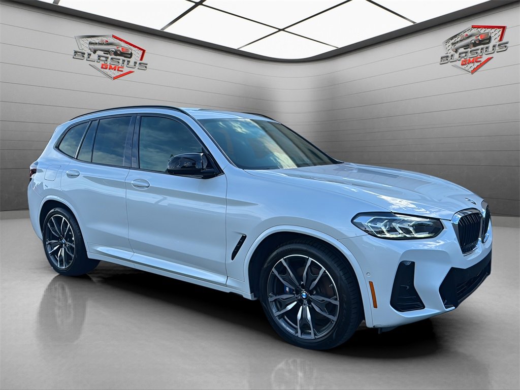 2023 Bmw X3 M40i photo 7