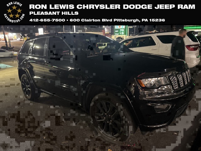 2021 Jeep Grand Cherokee Laredo X's photo