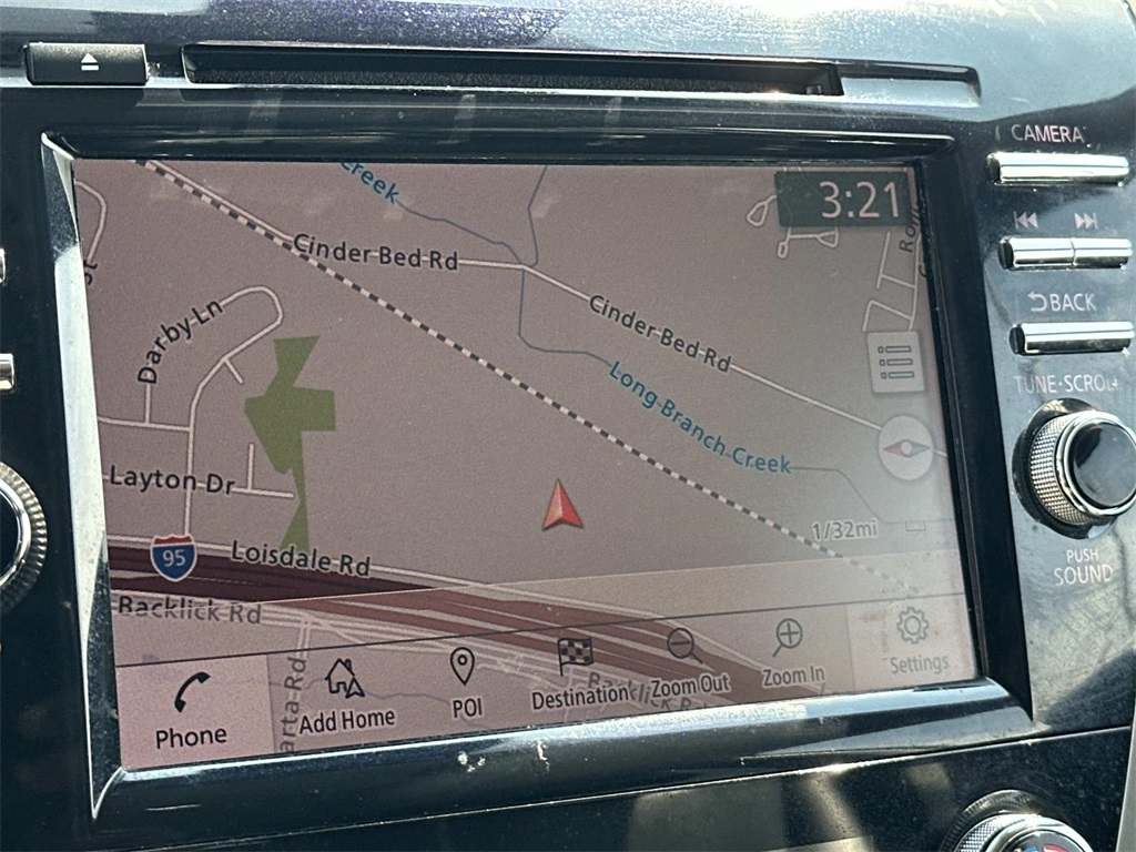 2019 Nissan Murano SL photo 3