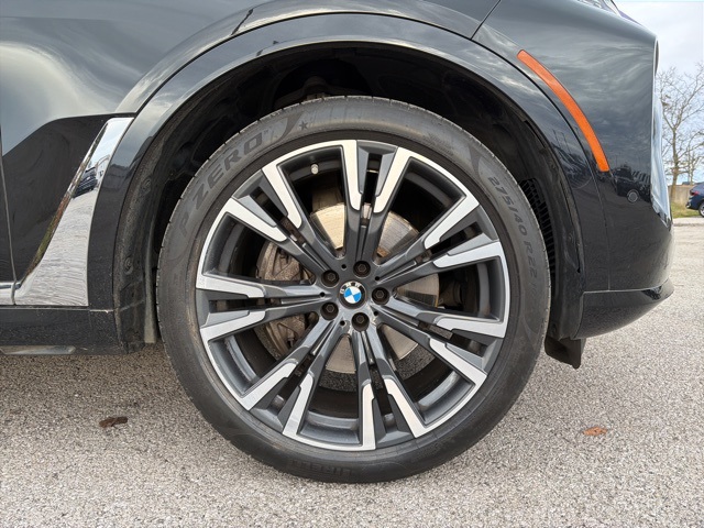 2023 Bmw X7 xDrive40i photo 4