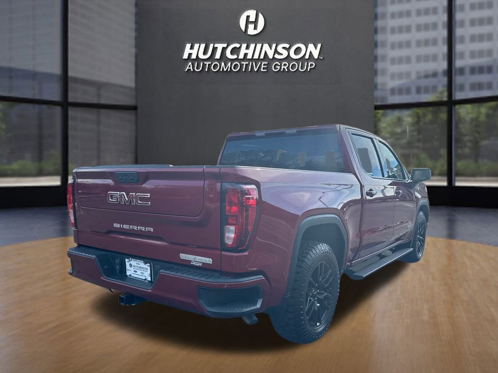 Image of Pre-Owned 2020 GMC Sierra 1500 Elevation