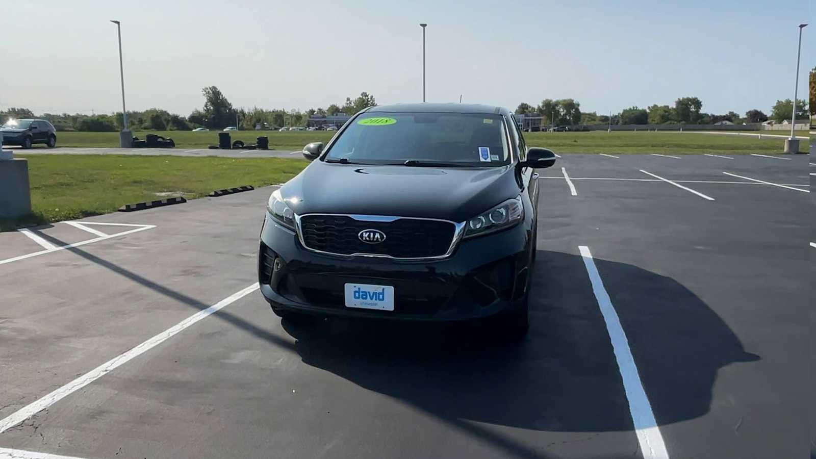 2019 Kia Sorento LX photo 3