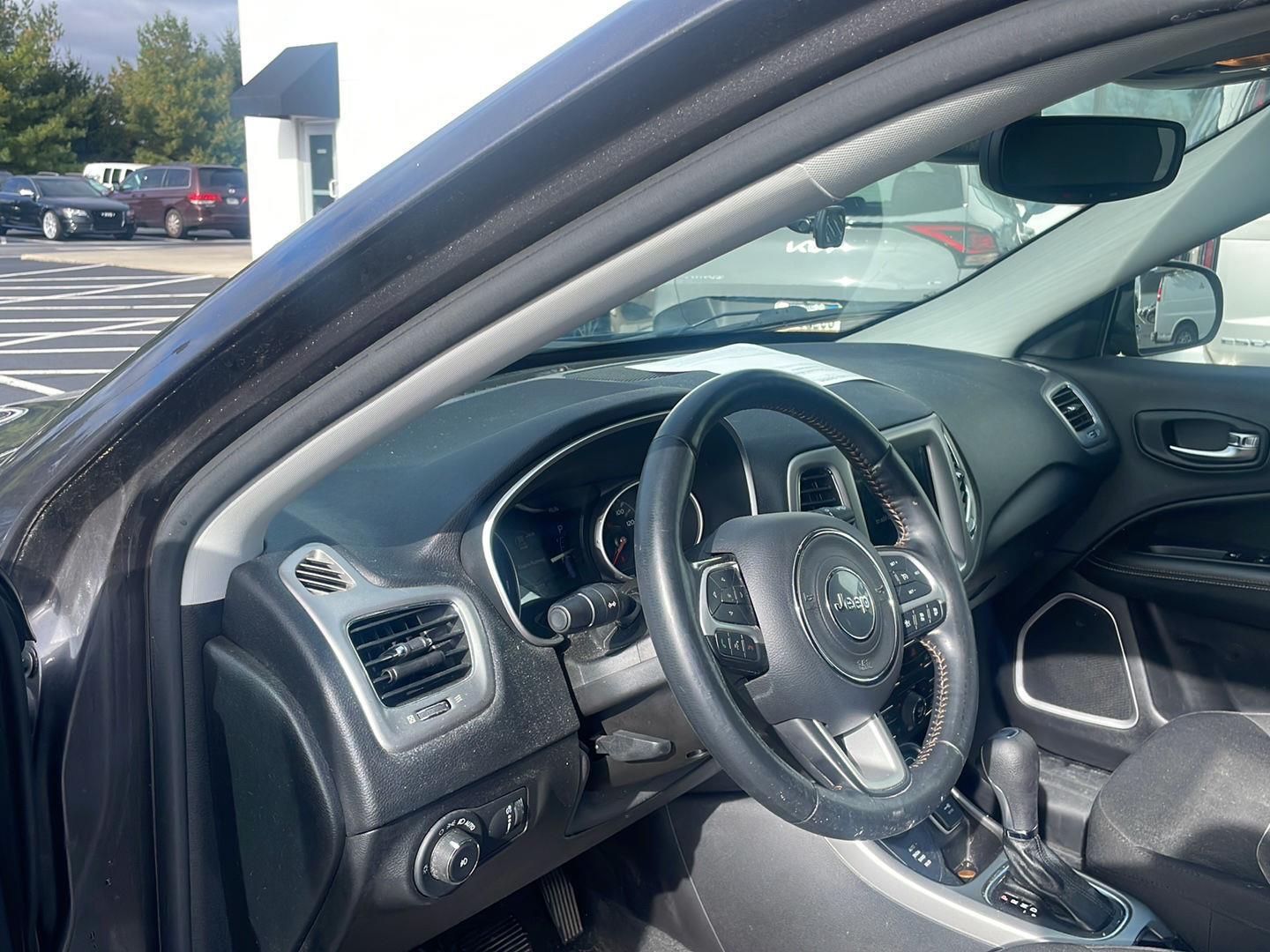 2020 Jeep Compass North Edition photo 3