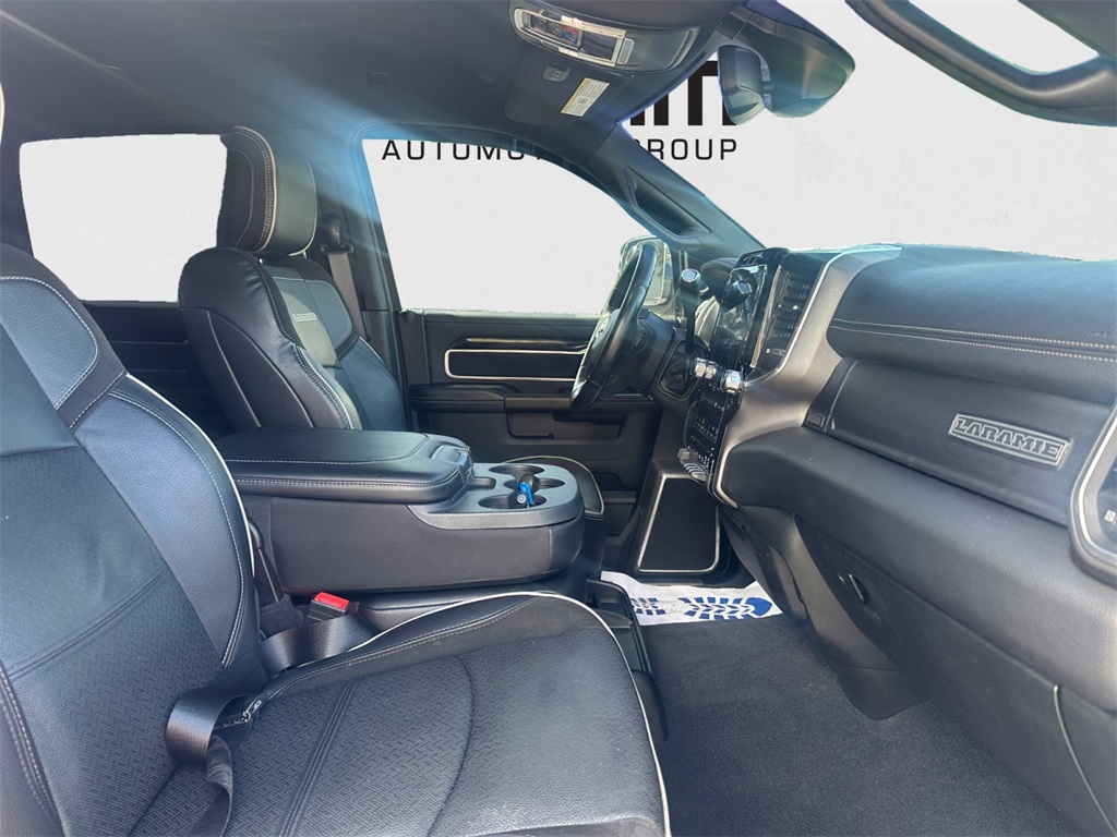 2022 Ram 3500 Laramie photo 21