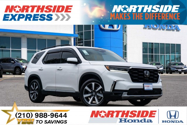 2025 Honda Pilot