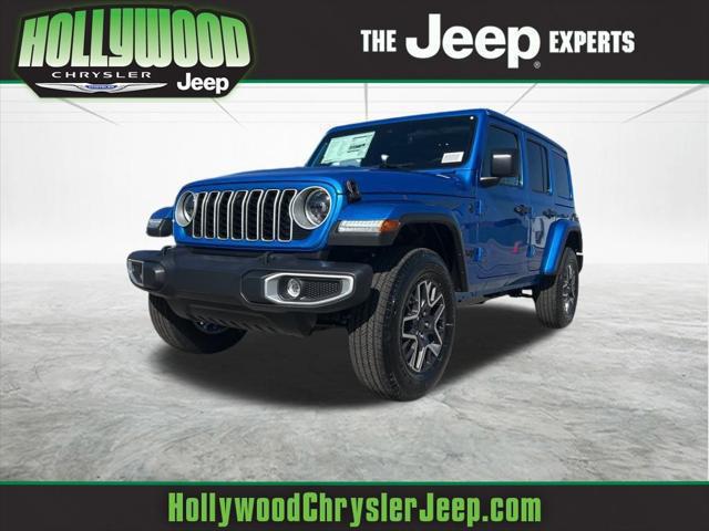 2025 Jeep Wrangler Sahara's photo