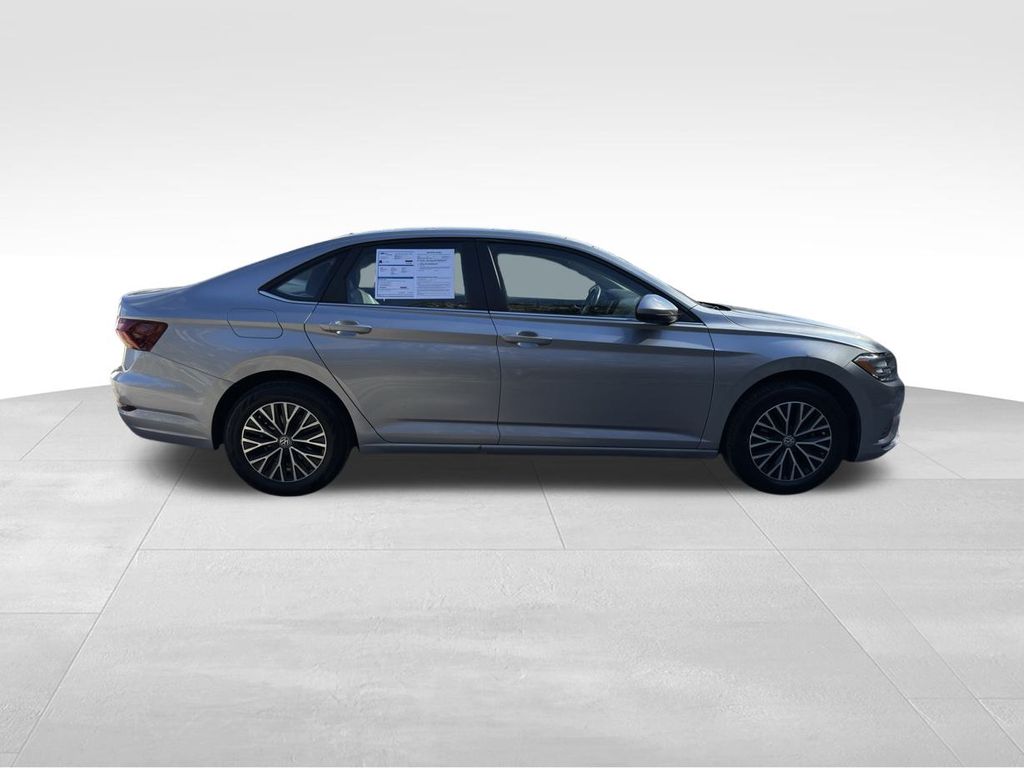 2019 Volkswagen Jetta 1.4T SE photo 4