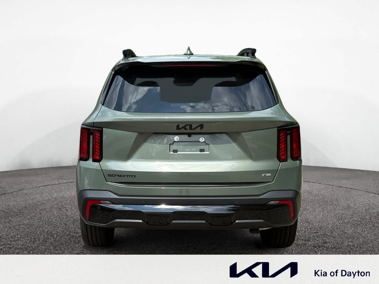 2026 Kia Sorento X-Line EX photo 4