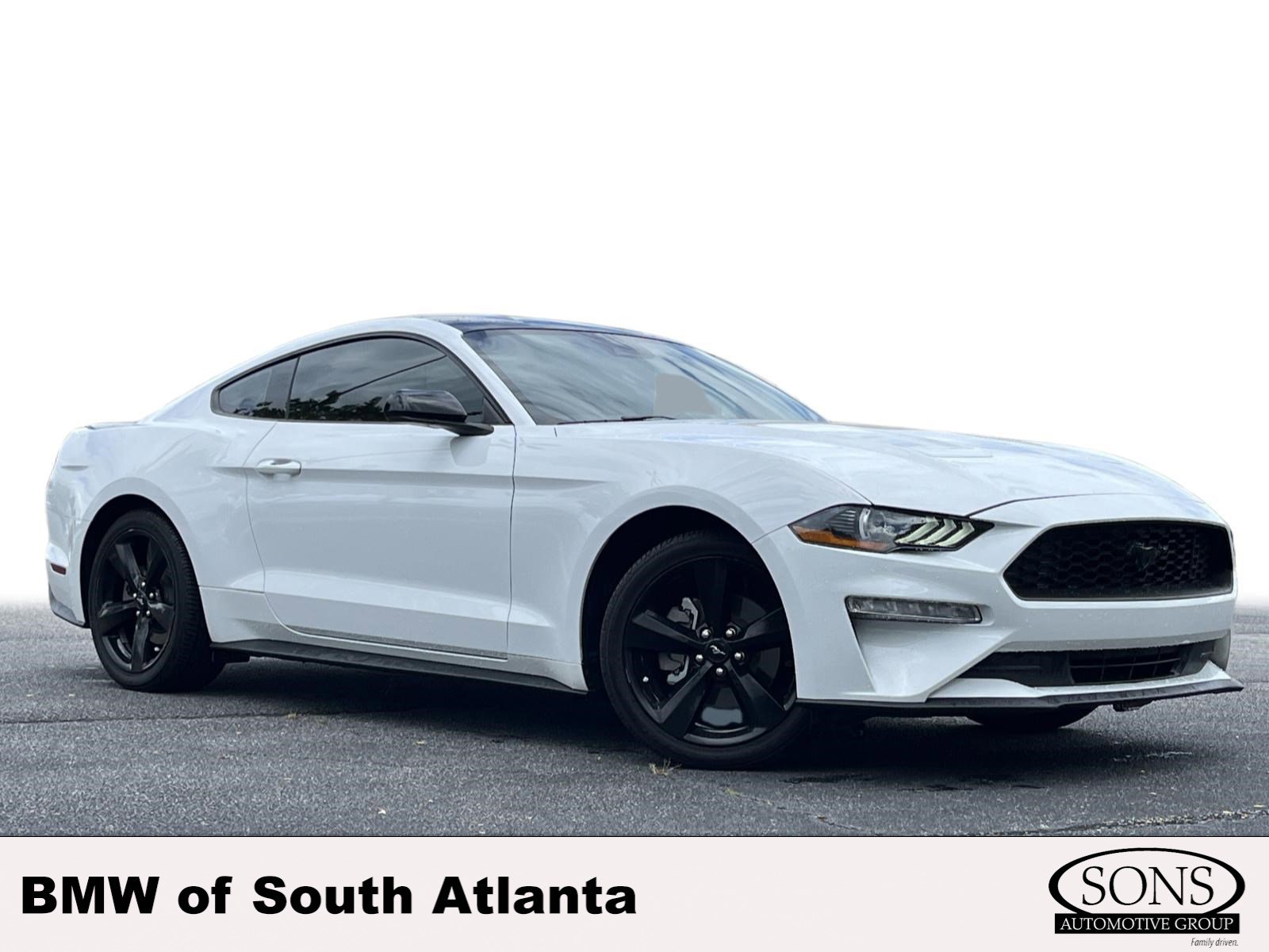 2022 Ford Mustang