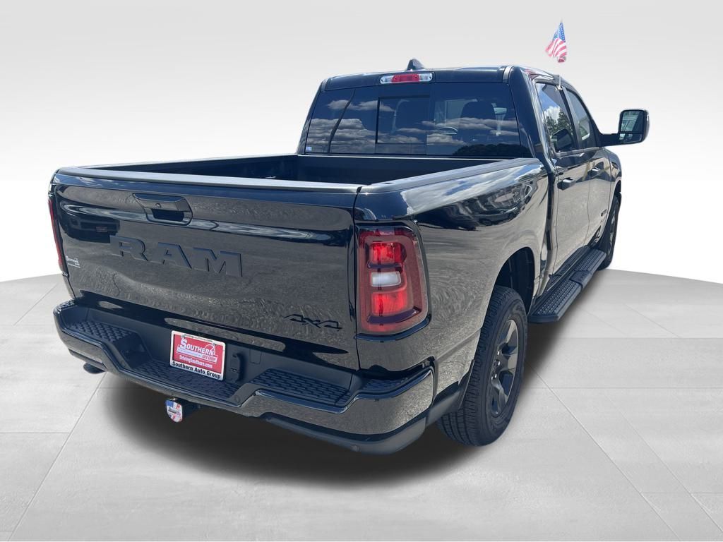 2025 Ram 1500 Tradesman photo 3