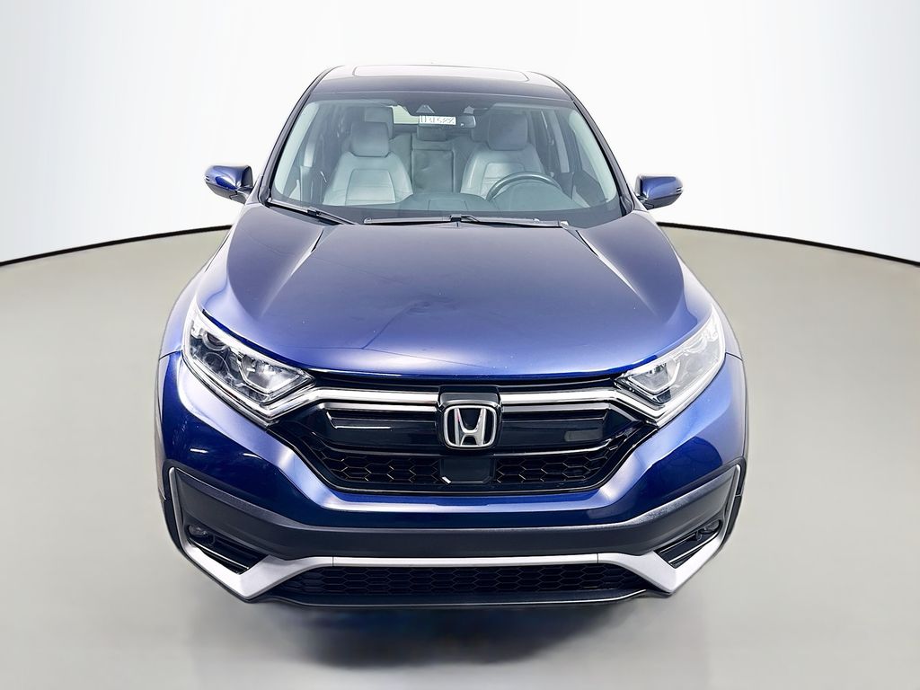 2020 Honda CR-V EX-L photo 2
