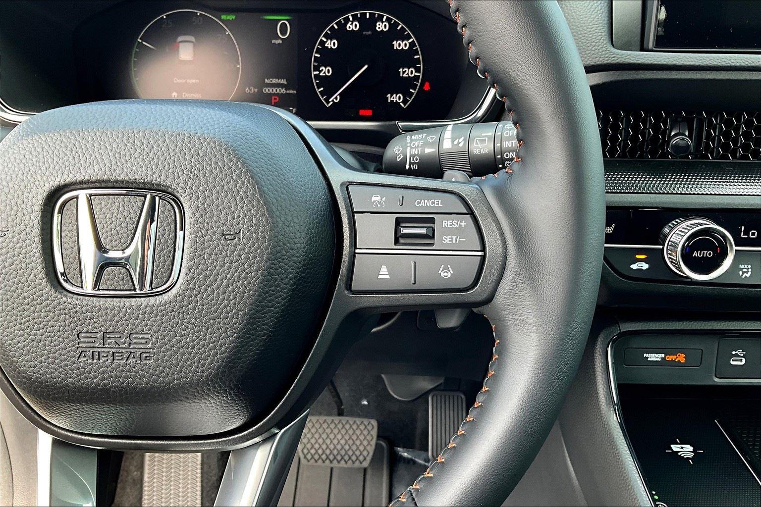 2026 Honda CR-V Hybrid Sport photo 15