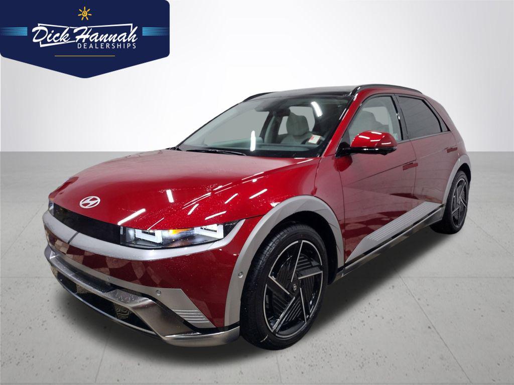 2026 Hyundai IONIQ 5 Limited's photo