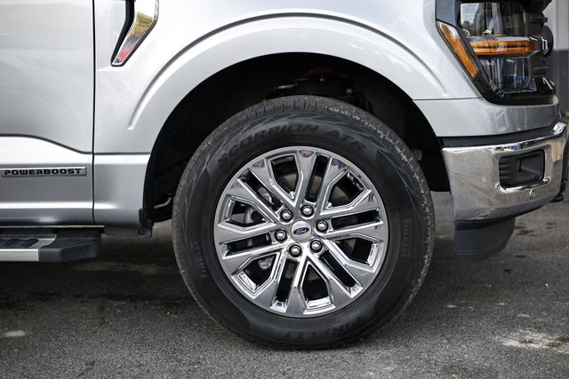 2024 Ford F-150 XLT photo 4