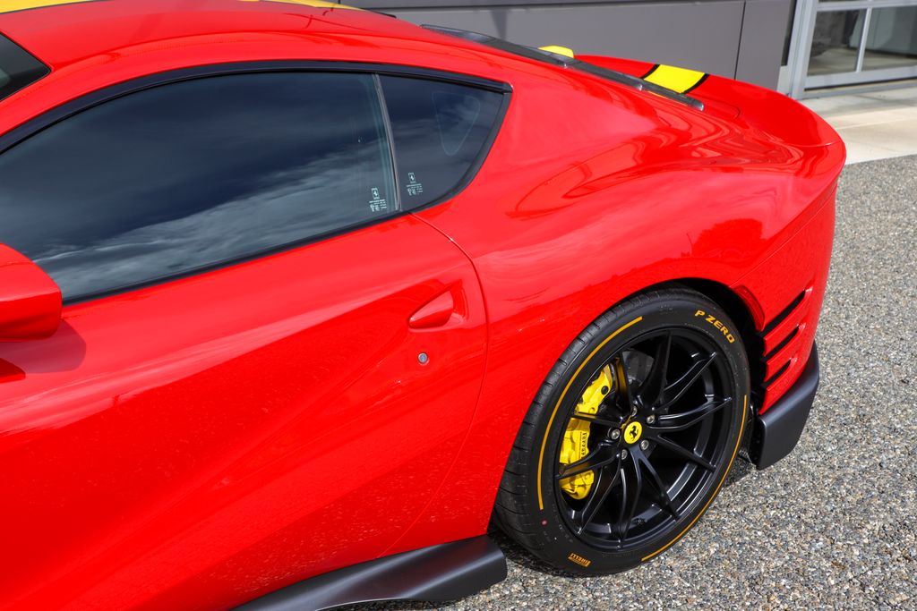 2023 Ferrari 812 Competizione photo 53