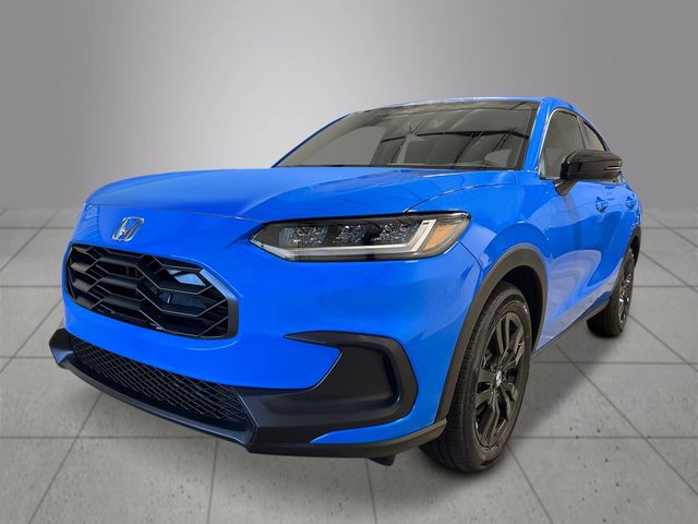 2026 Honda HR-V Sport's photo