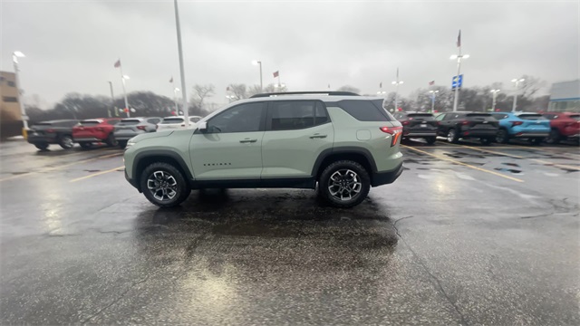 2025 CHEVROLET EQUINOX - Image 6