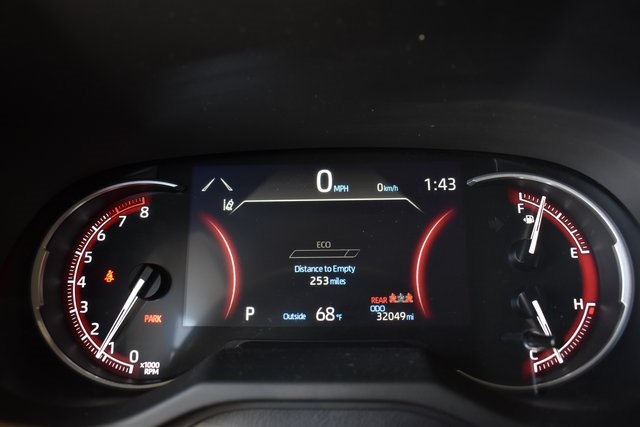 2024 Toyota RAV4 LE photo 21
