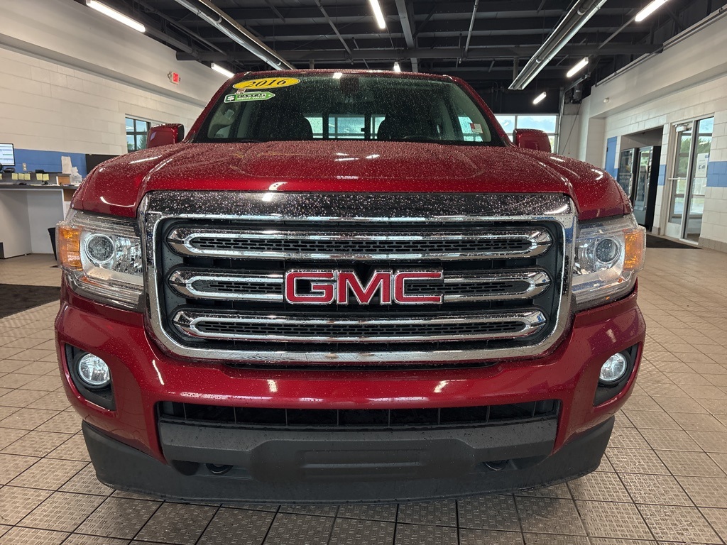 2016 Gmc Canyon SLE photo 6