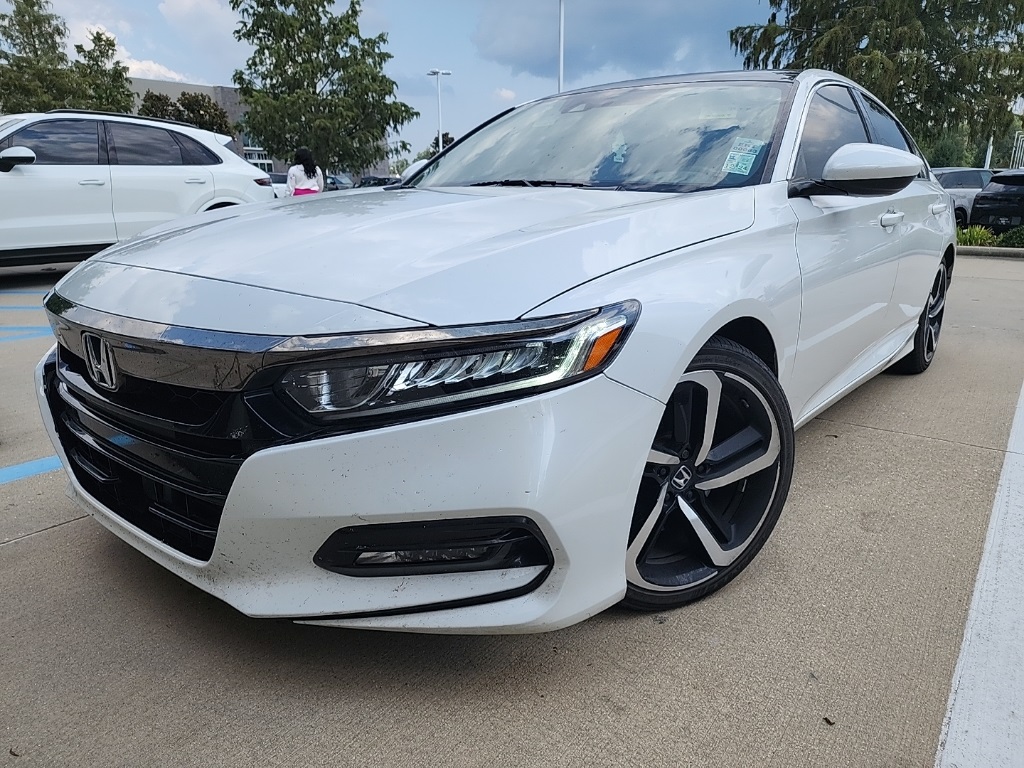 2019 Honda Accord