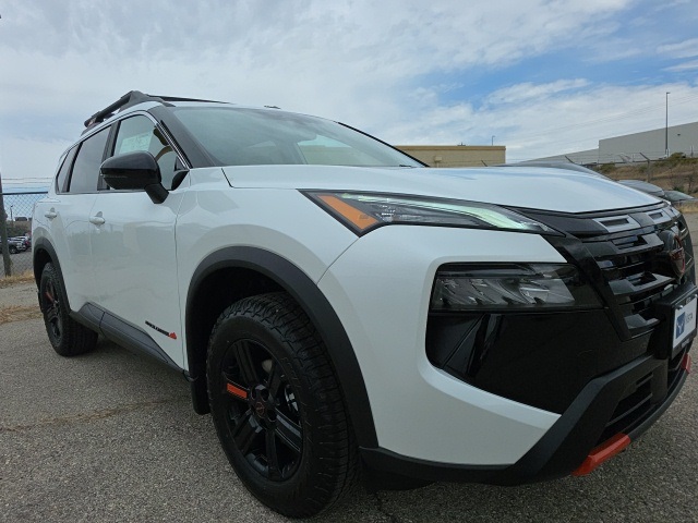 2026 Nissan Rogue SV photo 27