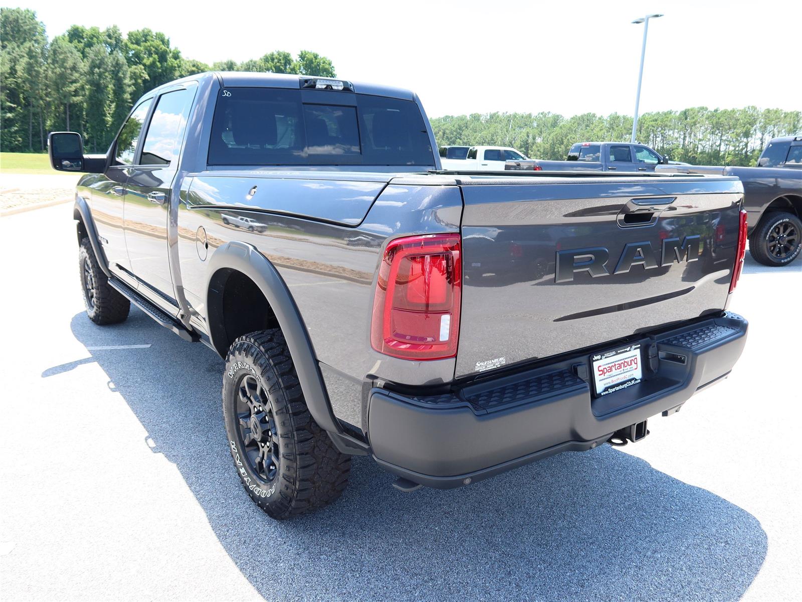 2025 Ram 2500 Power Wagon photo 3