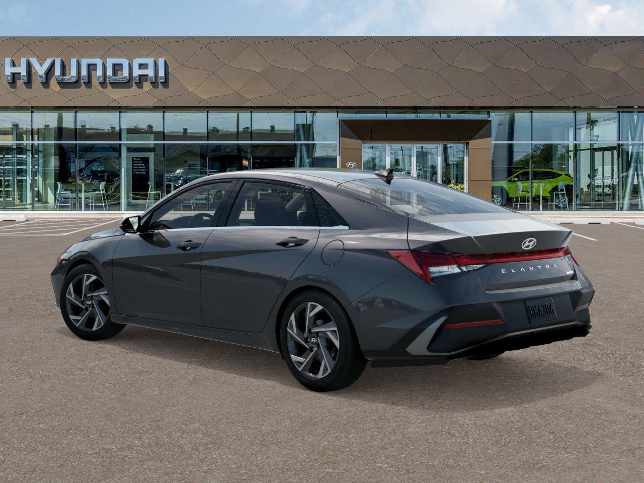 2025 Hyundai Elantra Limited photo 4