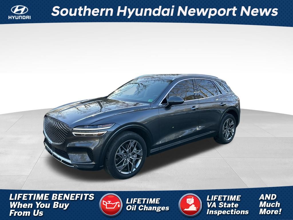 2024 GENESIS GV70 Standard's photo