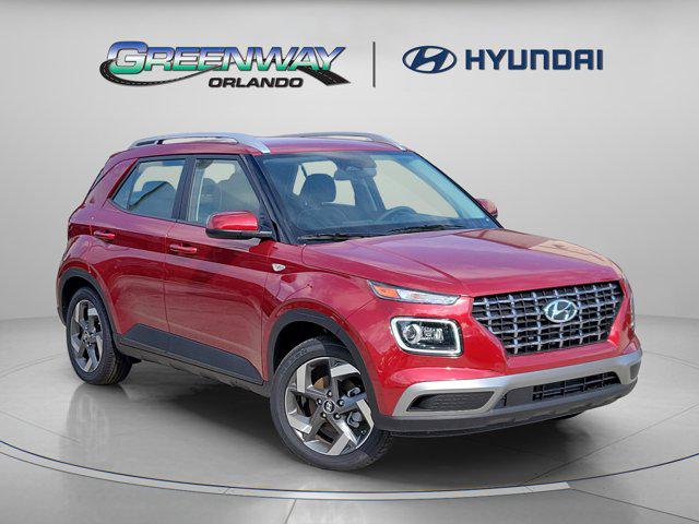 2025 Hyundai Venue Limited's photo
