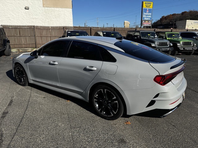 2023 Kia K5 GT-Line photo 4