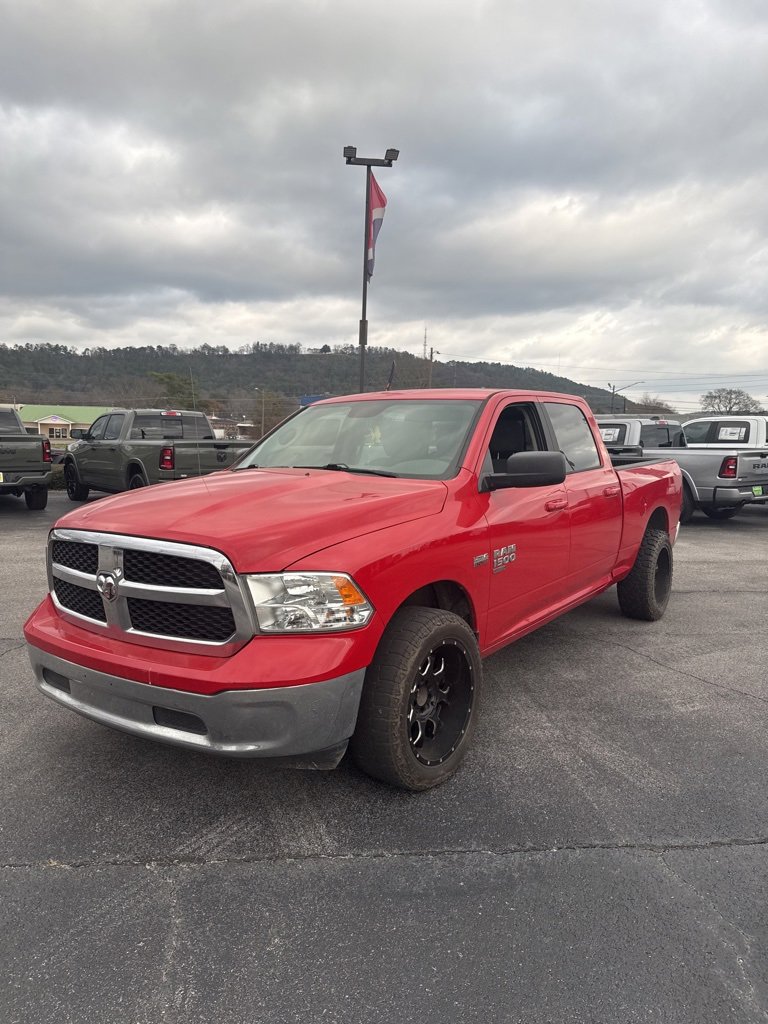 2019 RAM Ram 1500 Classic SLT's photo
