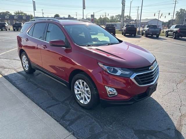 2020 Chevrolet Equinox LT photo 8