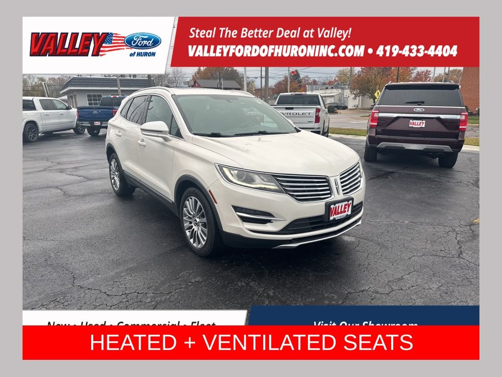 2017 Lincoln MKC Reserve