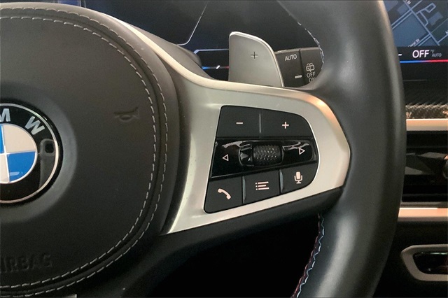 2023 Bmw X7 M60i photo 17