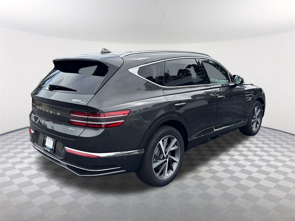 2026 Genesis GV80 2.5T Advanced photo 4