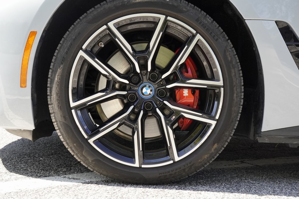 2024 Bmw i4 M50 photo 16